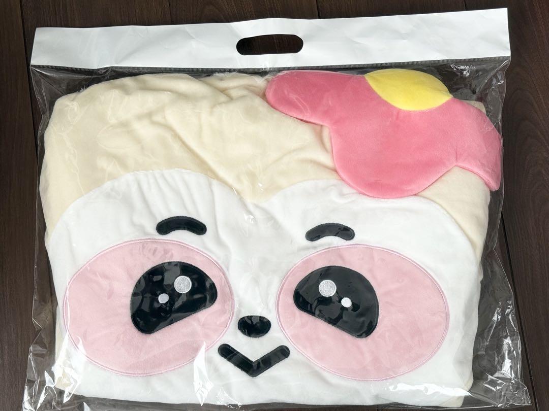 

[USED] NiziU NIZOO Blanket ANO Ayaka