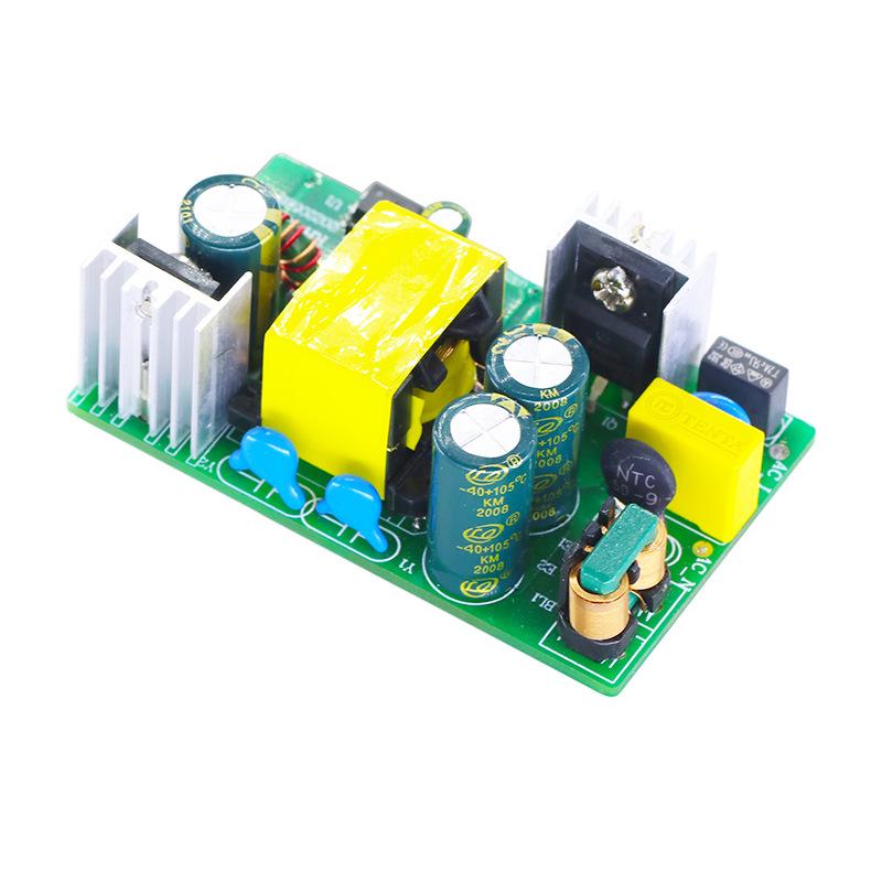 12V/2A Switching Power Adapter Board 380V To 24V/1A & 5V/3A Stable Power Supply