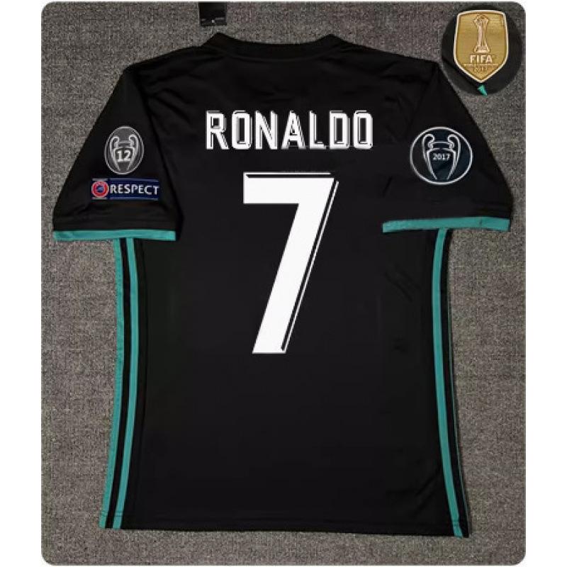 Retro Football Jersey Popular AC22 Kaka 80 Ronaldinho Manchester United Red Devils Santos 11 Source Manufacturer