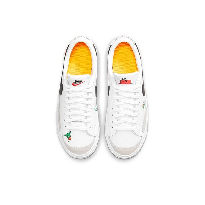 New Nike Blazer Low 77 The World Is Your Playground GS DJ5201-106
