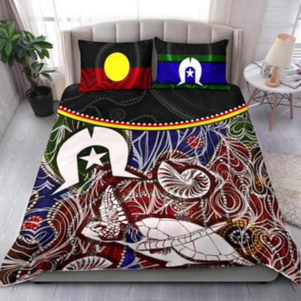 Quilt Cover Set Tmarc Tee Anzac Bedding Set - We Will Remember Them Bedroom Decor