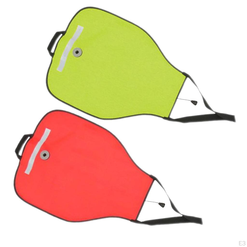 Deep Diving Lift Kit with Light Elements, Recovery Bag, Innovative Floating Buoy