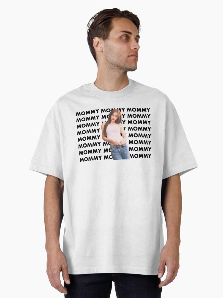 Nayeon Mommy Oversized T-Shirt