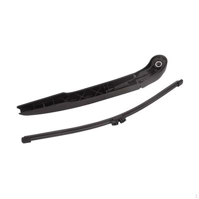 Rear Windshield Wiper Arm with Strip Set Back Kit 61627161030 Accessories