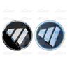OEM Grille Emblem & Vehicle Badge for Foton Aoling CTS/Suyun/Omaka S1/S3 Pro | Blue (L153100000230) & Black (L153100000229)