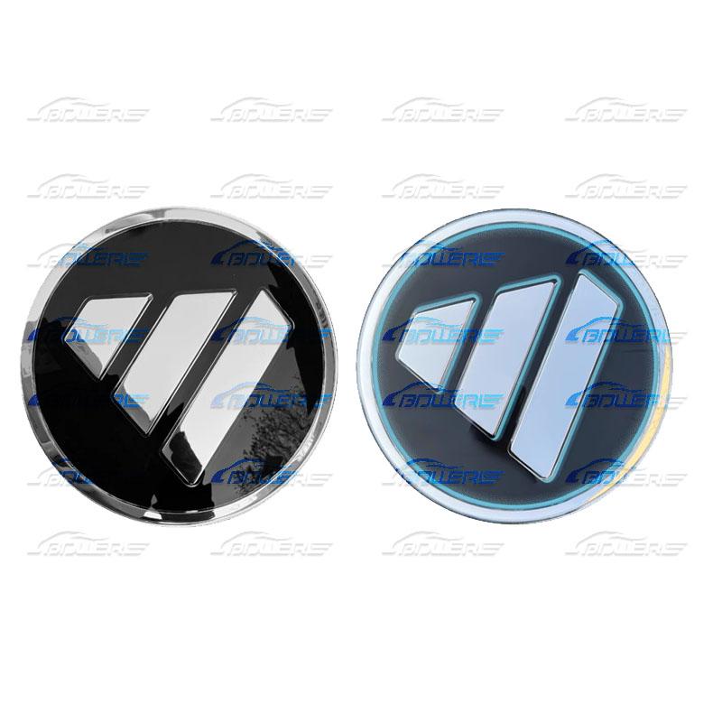 OEM Grille Emblem & Vehicle Badge for Foton Aoling CTS/Suyun/Omaka S1/S3 Pro | Blue (L153100000230) & Black (L153100000229)