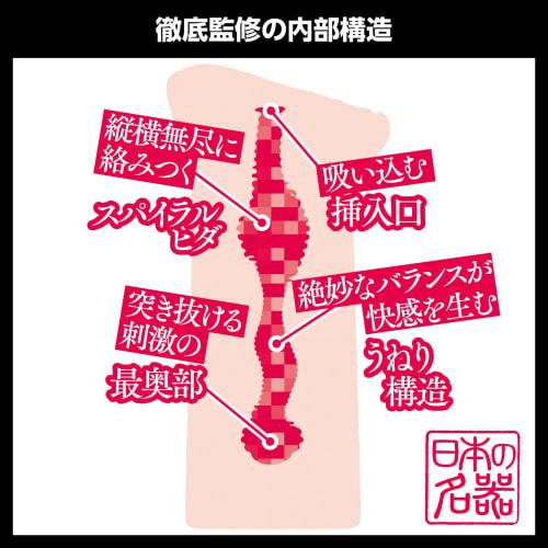 SSI JAPAN (domestic Brand) [Made In Japan] "Japan's Famous Akari Shinmura" 360g with Lotion Supervised by the Person Himself