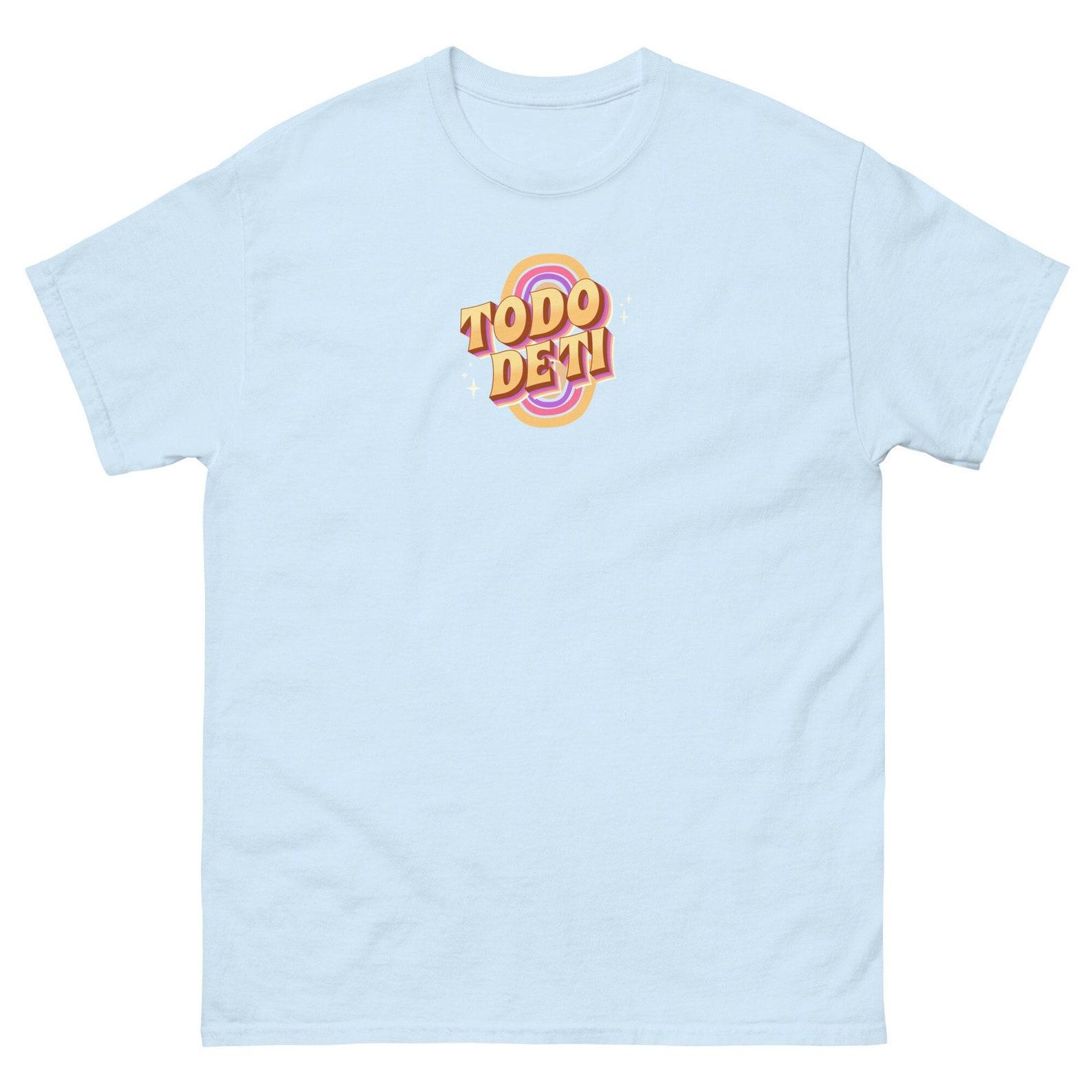 Todo De Ti | Camiseta Rauw Alejandro XL