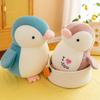 Decoration Appease Doll Comforting Sleeping Toy Penguin Stuffed Doll Animal Doll Penguin Plush Toy