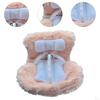 Car Decoration for 17cm Dolls with Pillow Air Vent Display