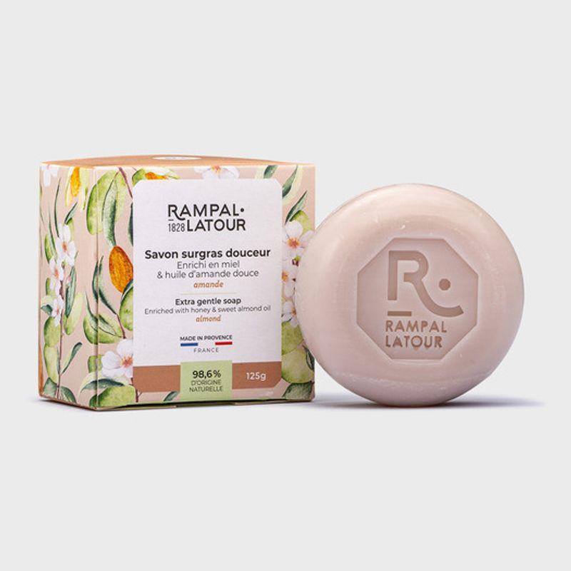 Sabon Longe Almond Honey 125g