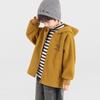 Boys' Hooded Fleece Jacket