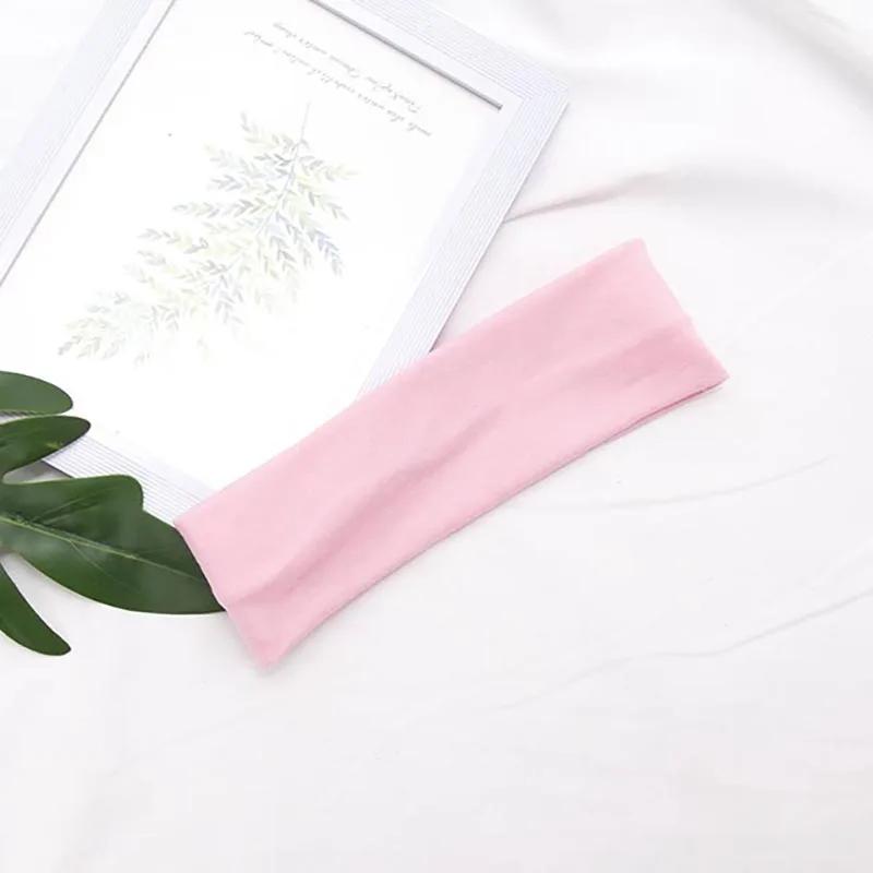 12 Style Fashion Sports Headbands For Women Elastic Hair Bands Running Fitness Yoga Hair Bands Stretch Makeup Hair Accessories