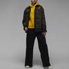 Air Jordan X Paris Saint-Germain Anthem Jacket Black/Tour Yellow Women Outerwear DV2987-010