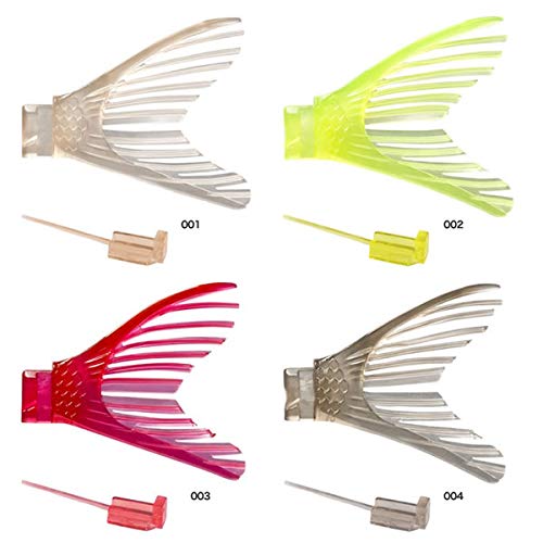 SHIMANO Червь Bantam Bt Slaptor Custom Tail OQ-618T 001 Корица