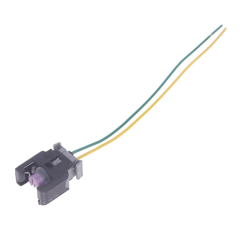 Conector de Inyector Para Denso Delphi Kit de Cables Inyector Common Rail Probador Conector de Accionamiento Mazo de Cables Inyector Impermeable