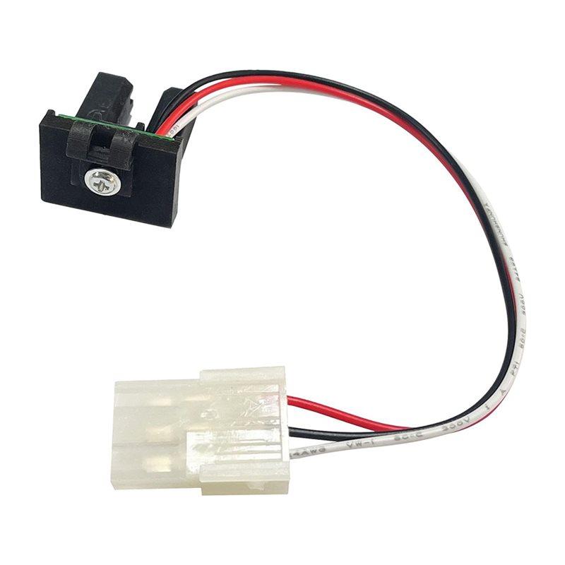 3X 200674P Washing Machine Coin Drop Sensing Switch Drop Sensor Replacement TU21618 TU21231 Positioning Coin Drop Sensor