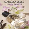 MIDLERTIDIG Mademoiselle Eau de Parfum (EDP) – 50ml | Duftenes Harmoni & Emosjonell Hukommelse