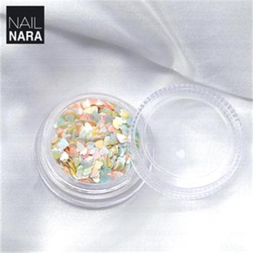 

Real Pastel Heart Glitter (S6826982)