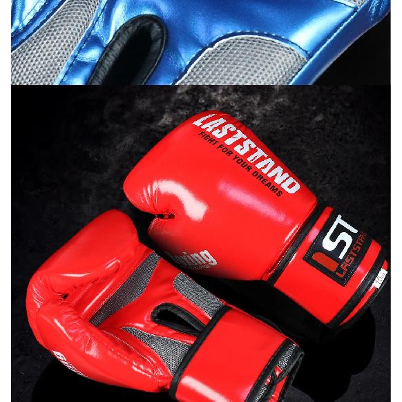 Boxing Gloves Professional Adult Sanda Muay Thai Boxing Boxing Gloves for Men and Women Training Sandbag Free Fighting MMA