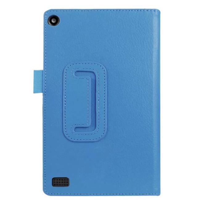 

Кожаный чехол-подставка Ramidos для планшета Amazon Kindle Fire HD 7 2015 SB