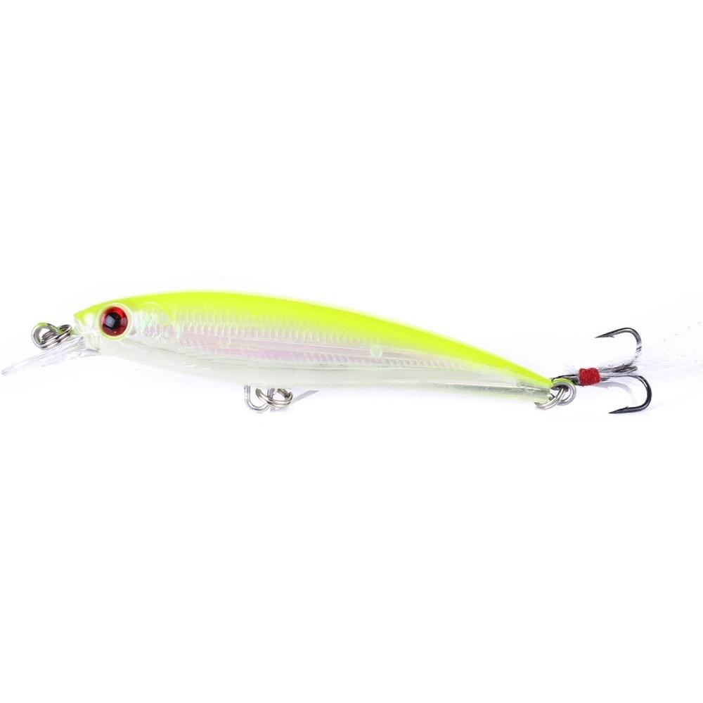 10pcs/box With Box Artificial Fishing Bait Set 9cm/8g Fishing Lures Kit  Fishing Accessories