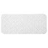 Bathroom Mat Non-Slip Bath Floor Pad with Cups Quick Drying Anti-slip 88x40cm