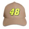 Jimmie Johnson  Baseball Cap Bobble Hat Thermal Visor Party Hat Hiking Hat Caps For Women Unisexs