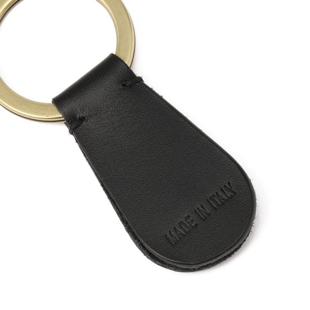 Il Bisonte Key Ring 54154212309450 F Black