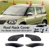 Cars Exterior Accessories Roof Rack Cover For Skoda Yeti SUV 2014-2017 Car Decoration Styling Upgrade Modify A Car