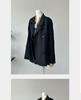 Women's Casual Spring-Autumn Korean Style Loose Suit Jacket