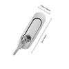 File Cabinet Lock Replacement Industrial Zinc Alloy Drawer Locks Toolbox Display Case Security Cabinet Lock Drawer Locks