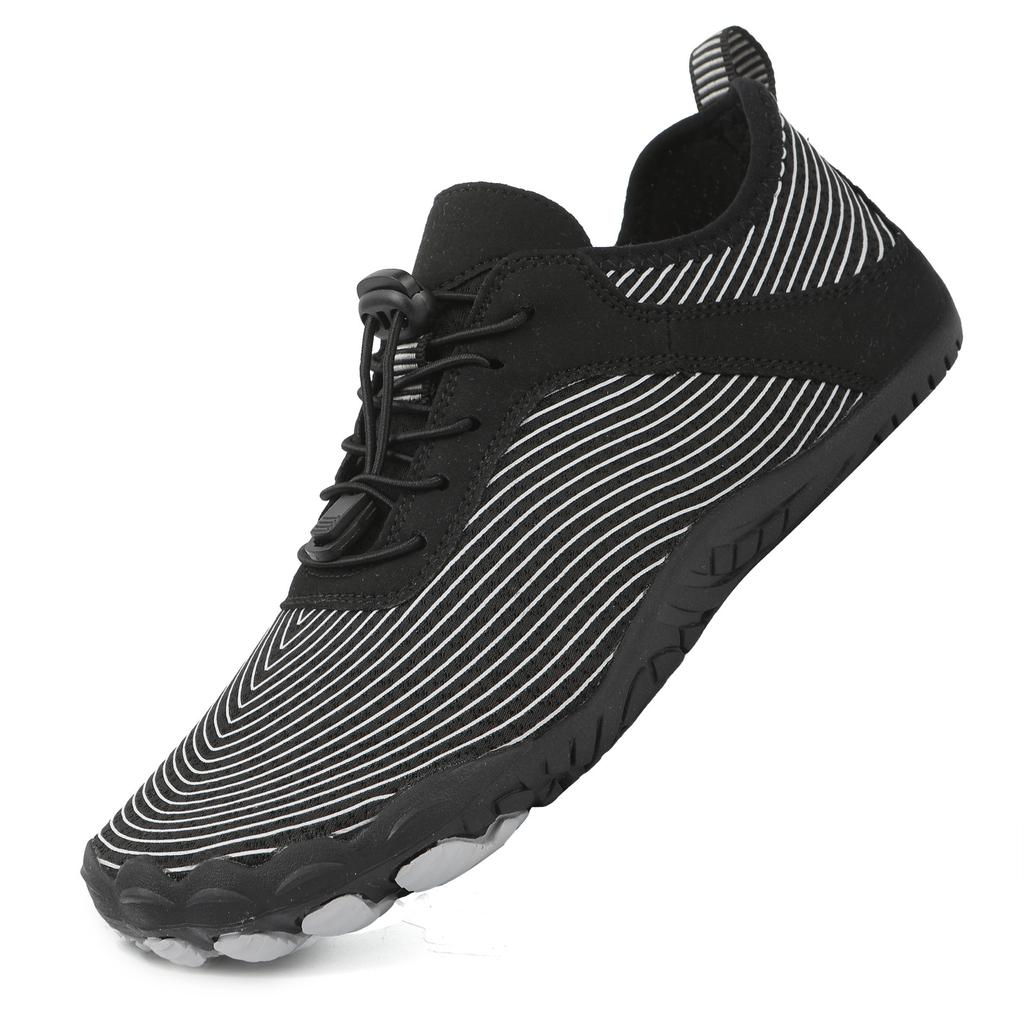 2025 neue Outdoor-Herren-Bächerschuhe, Wat-Strandschuhe, Barfußschuhe, Schwimmschuhe, Damen-Breitschuh, Surf-Rafting-Schuhe