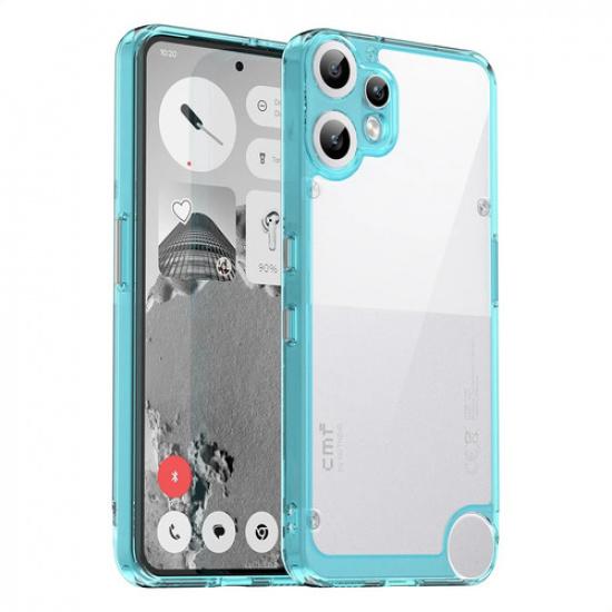 Phone Case For Nothing Cmf Phone 2 Pro , Clear Transparent Phone Case Cover For Nothing Cmf Phone 2 Pro