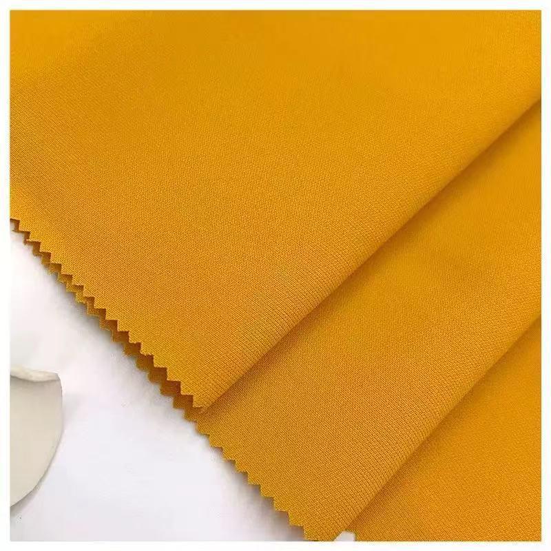 High-Density Micro-Elastic Matte Chiffon Shirt Dress Fabric for Hanfu Fashion