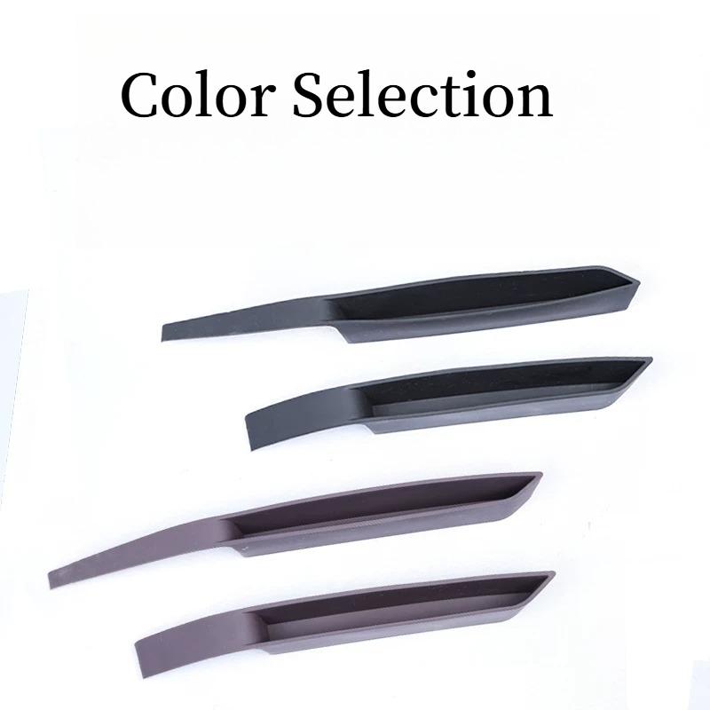 For Mazda CX-6e Door Gap Silicone Protective Cover Interior Upgrade Modification Accessories Easy To Clean