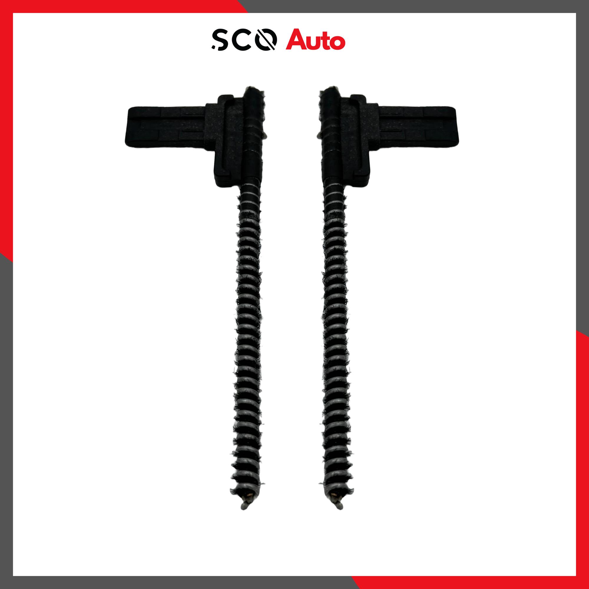 

For Nissan Qashqai Sunroof Shade Rope Curtain Cable End Plastic Sunroof Repair Kit for Nissan Qashqai 91251JD01A 91251JD02A