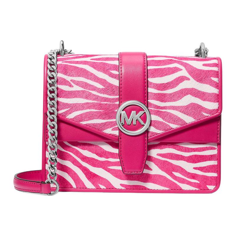 MICHAEL KORS Greenwich klasiska zebras raksta