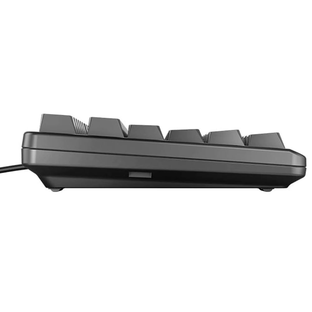 CHERRY MX TKL Black RGB Keyboard Red axis G80-3000S