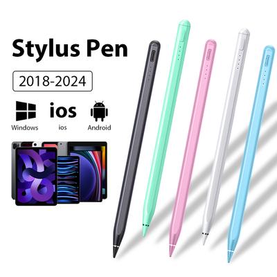 Univerzální aktivní stylus pro Microsoft Surface Pro 11/10/9/8/7/6/5/4/3 tablet dotykové pero kreslení pro Surface Go 3 2 10.5