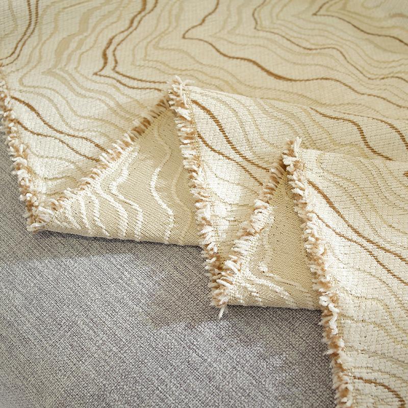 Cream Style Sofa Towel Full Cover Cloth Light Luxury Chenille Sofa Cushion Cover Towel Blanket Four Seasons Universal All-Inclusive Sofa Cover