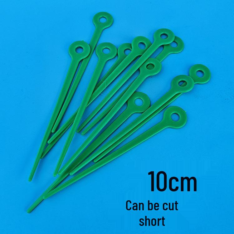 

10cm Plastic Clock Hands for DIY Kindergarten Projects and Teaching Aids