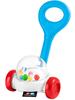Fisher-Price FBH63 Infant Toy Gift Set, 6-in-1 Newborn Sensory Play Kit with Teether and Rattle, for Babies 3 Months and Up