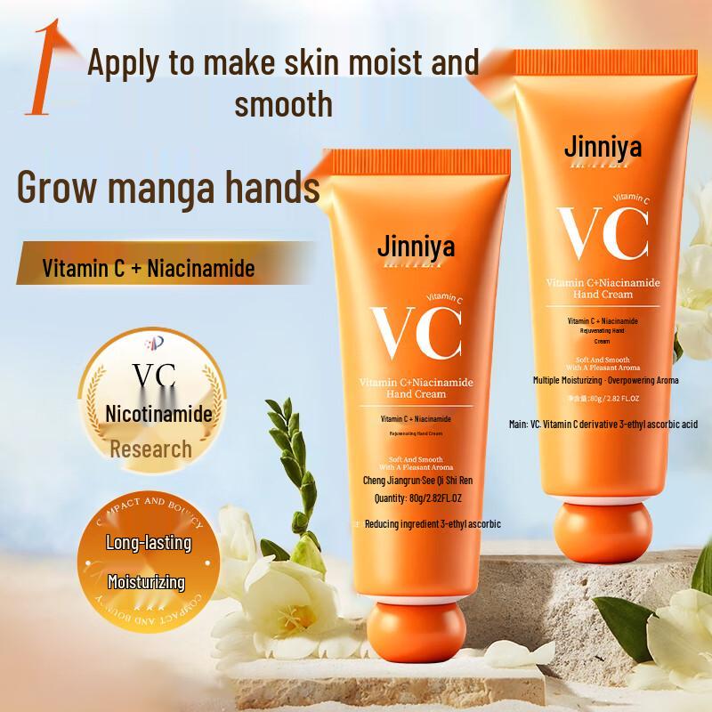 DR.ML Hand & Foot Care Creams