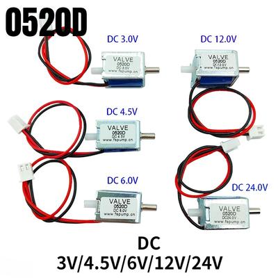 Equipo mecánico – Válvulas solenoides