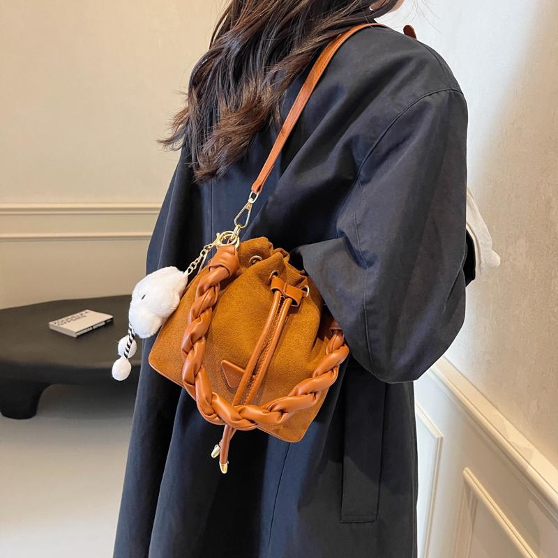 

Женские наплечные сумки для шлифования, женская сумка через плечо, повседневные сумки из шнура, дорожная и хозяйственная сумка