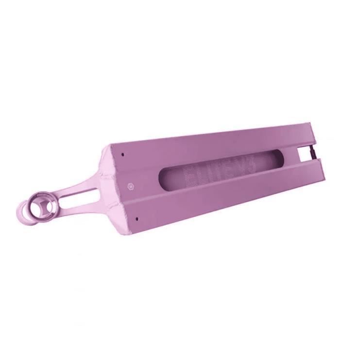 Deck Trottinette - ELITE - Supreme V3 - Rose Mat - 215 X 5 Cm - Mixte