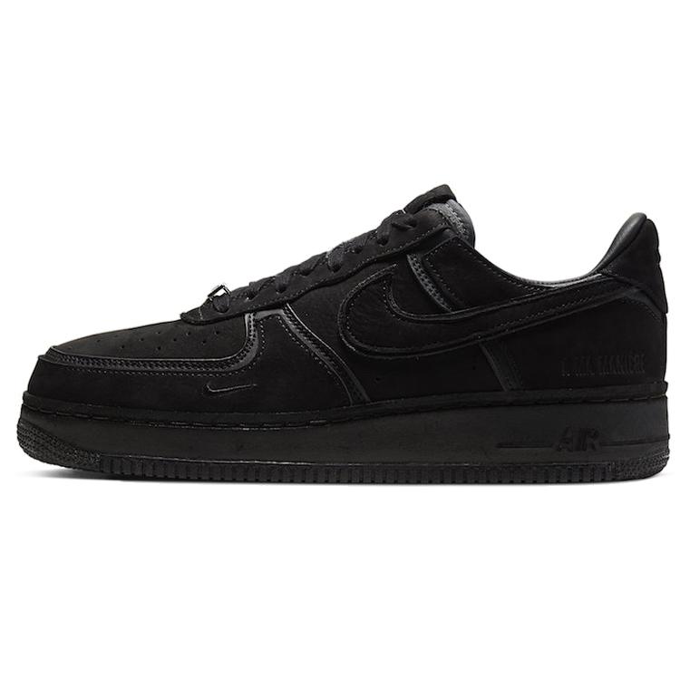

Новые Nike Air Force 1 Low A Ma Maniere Черные CQ1087-002 46