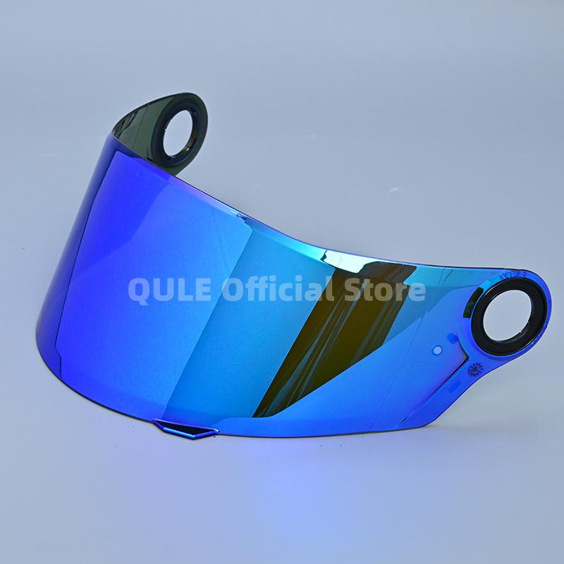 Scratch Wind Shield Helmets Lens Visor Replacement for LS2 FF358 FF396 Motorcycle Helmet Lens Carbon Fiber Glass for LS2 FF396Speed Sensors 6