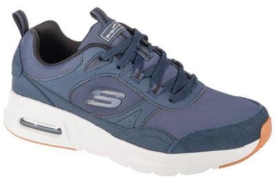 Skech-Air Court - Homegrown, marineblaue Sneaker für Herren